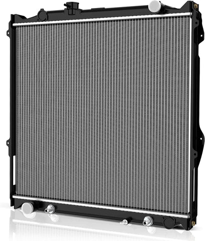 Radiator Compatible with 1996-2000 Toyota 4Runner 2.7L L4, for 1996-2002 Toyota 4Runner 3.4L V6 ATRD1053