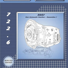 ATSG Mercedes 722.6 / NAG 1 Automatic Transmission Repair Manual (Mercedes 722.6 Transmission Fluid Dipstick Tool - Best Repair Book Available!)