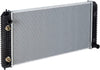 OSC Automotive Products HD1281 Heavy-Duty Radiator