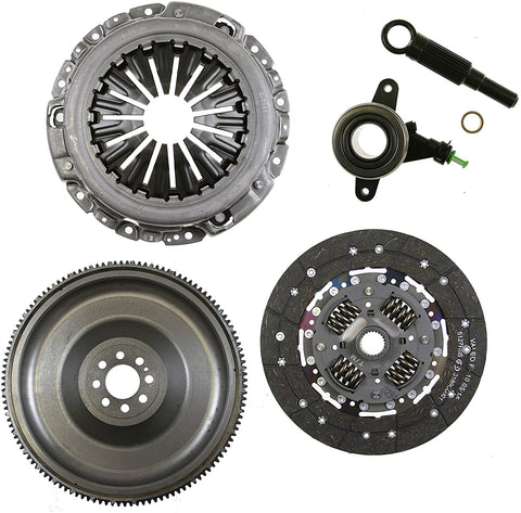 AMS Automotive RhinoPac Solid Flywheel Conversion Kit 06-282