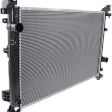 Garage-Pro Radiator for CHRYSLER PACIFICA 2007-2008 3.8/4.0L Engine