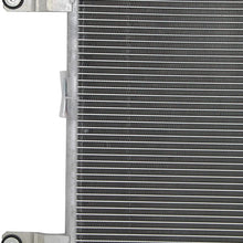 Peterbilt Kenworth AC Condenser