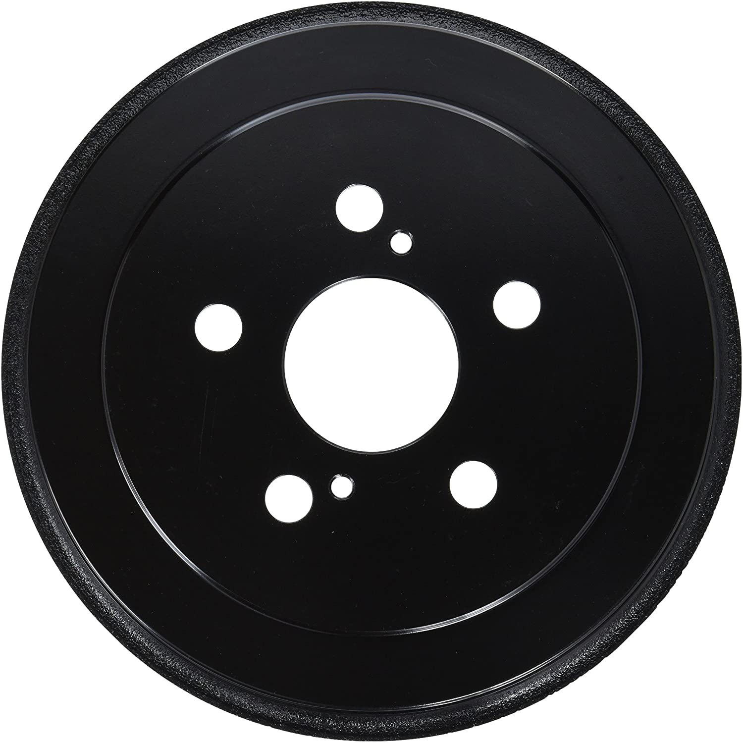 Wagner BD126088E Rear Premium E-Coated Rotor