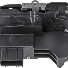 Dorman 937-647 Front Passenger Side Door Lock Actuator Motor for Select Ford/Mercury Models