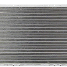 Spectra Premium CU1422 Complete Radiator for Saturn S-Series