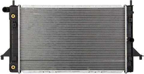 Spectra Premium CU1422 Complete Radiator for Saturn S-Series