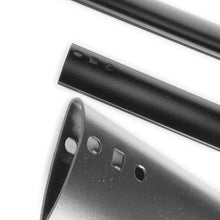 Brand EAX Compatible with 2005 2006 2007 2008 2009 2010 2011 2012 Nissan Pathfinder Replacement for Black Roof Top Rack Rail Cross Bar Set Bolt On Luggage Carrier 2PCS OEM Factory Style 05 06 07 08 0