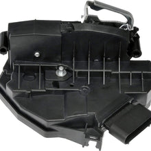 Dorman 937-657 Rear Driver Side Door Lock Actuator Motor for Select Ford/Lincoln Models