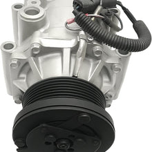 RYC Remanufactured AC Compressor and A/C Clutch GG545