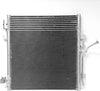 COJ108 3664 AC Condenser for Jeep Liberty 2008 2009-2012 A/T Dodge Nitro