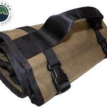 Wax Canvas Bags From Overland Vehicle Systems - Rolled Tool Bag #16