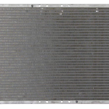 Spectra Premium CU1687 Complete Radiator