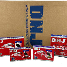 DNJ EK972 Engine Rebuild Kit for 1998-2004 / Lexus, Toyota / 4Runner, GX470, Land Cruiser, LX470, Sequoia, Tundra / 4.7L / DOHC / V8 / 32V / 285cid / 2UZFE