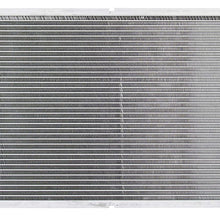 Spectra Premium CU1826 Complete Radiator for General Motors
