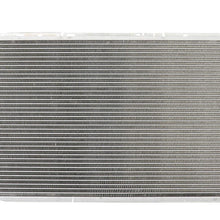 Spectra Premium CU1458 Complete Radiator