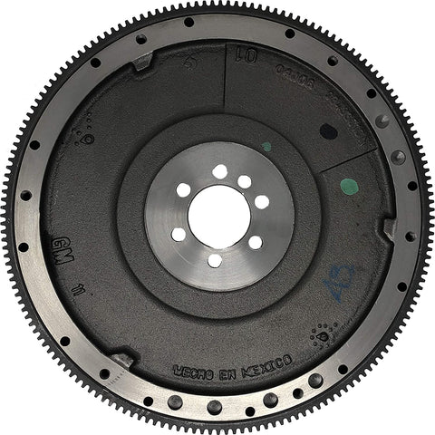 4.3L GM Vortec Marine Engine Flywheel Assembly. Replaces Mercruiser & Volvo Penta applications years 1987-newer. Replaces Mercruiser 222-8243201