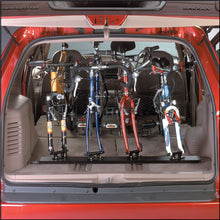 Saris Traps Single and Triple Track Bike Rack for Trucks or Vans, 35-47-inch