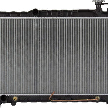 Spectra Premium CU2759 Complete Radiator for Hyundai Sante Fe