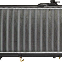 Spectra Premium CU1748 Complete Radiator for Toyota Celica