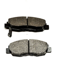 Front Severe Duty Metallic Pads BAXMBKJ27012PM
