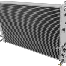Champion Cooling, 3 Row All Aluminum Radiator for Chevrolet Camaro, CC2365
