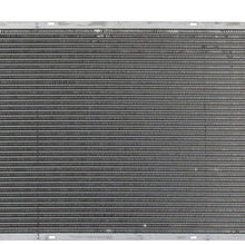 Spectra Premium CU1693 Complete Radiator for General Motors
