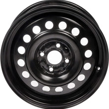 Dorman 939-304 Steel Wheel for Select Honda Models (15x5.5 in / 4x100 mm)