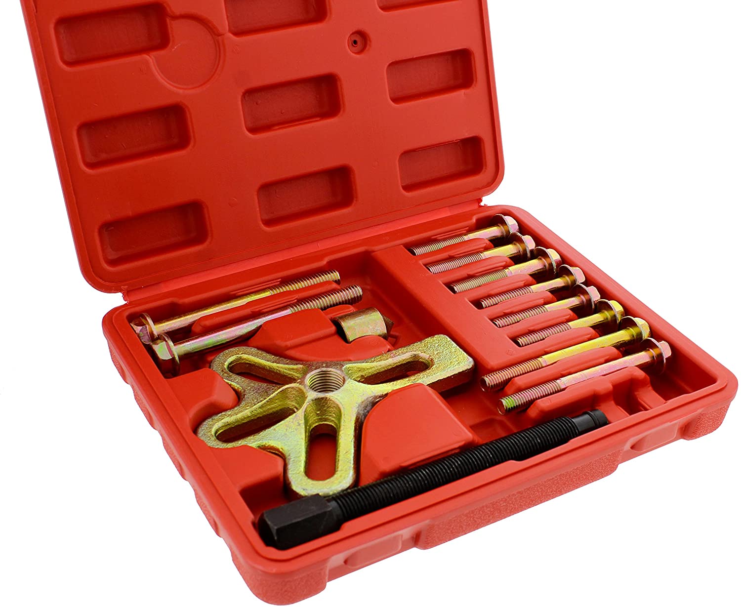 ABN 13 Piece Harmonic Balancer Steering Wheel Puller Kit