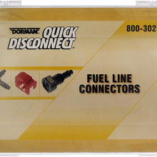 Dorman 800-302M Metric Fuel Connector Tech Tray, 37 Piece
