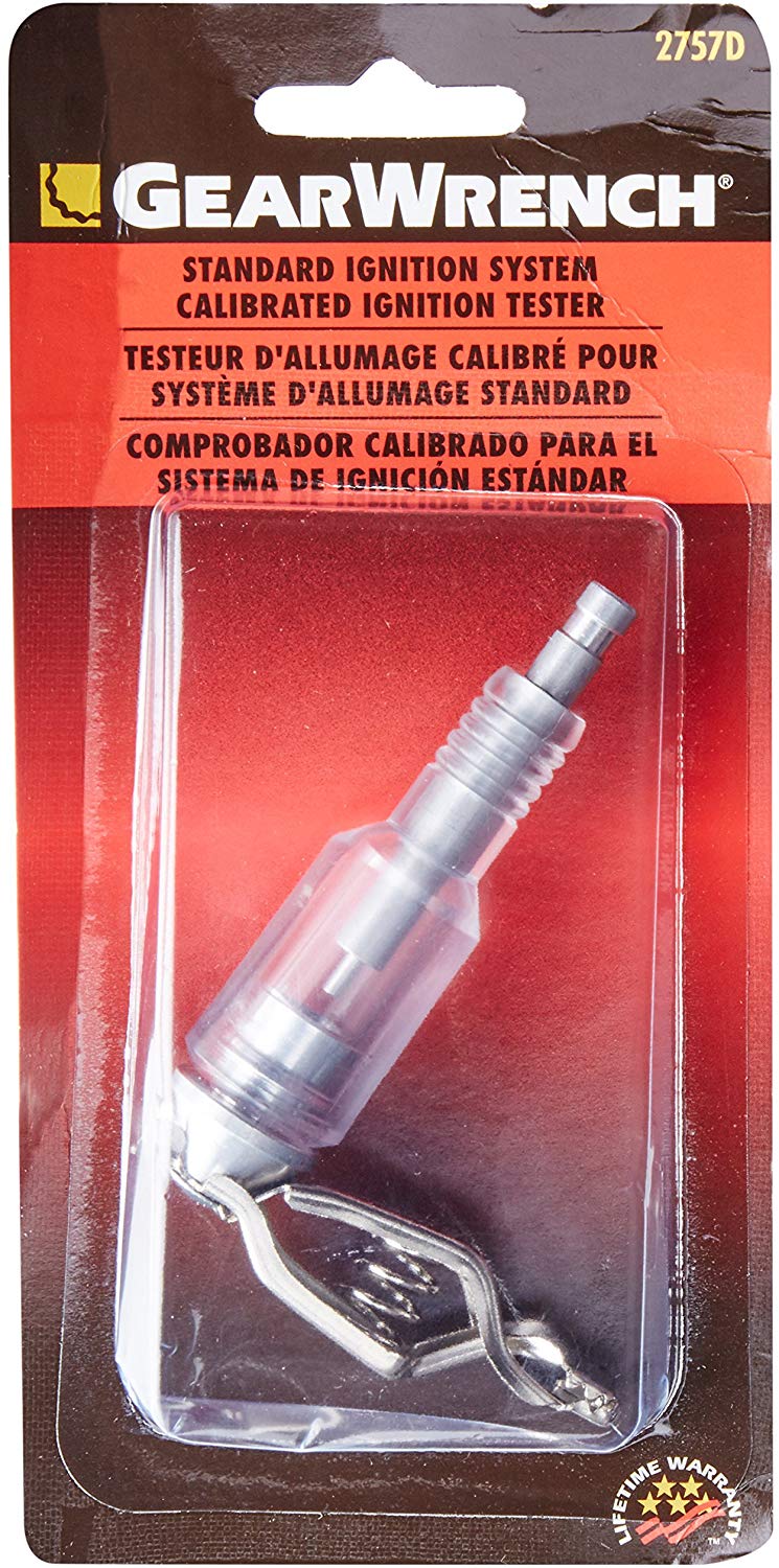GEARWRENCH Standard Ignition Tester - 2757D