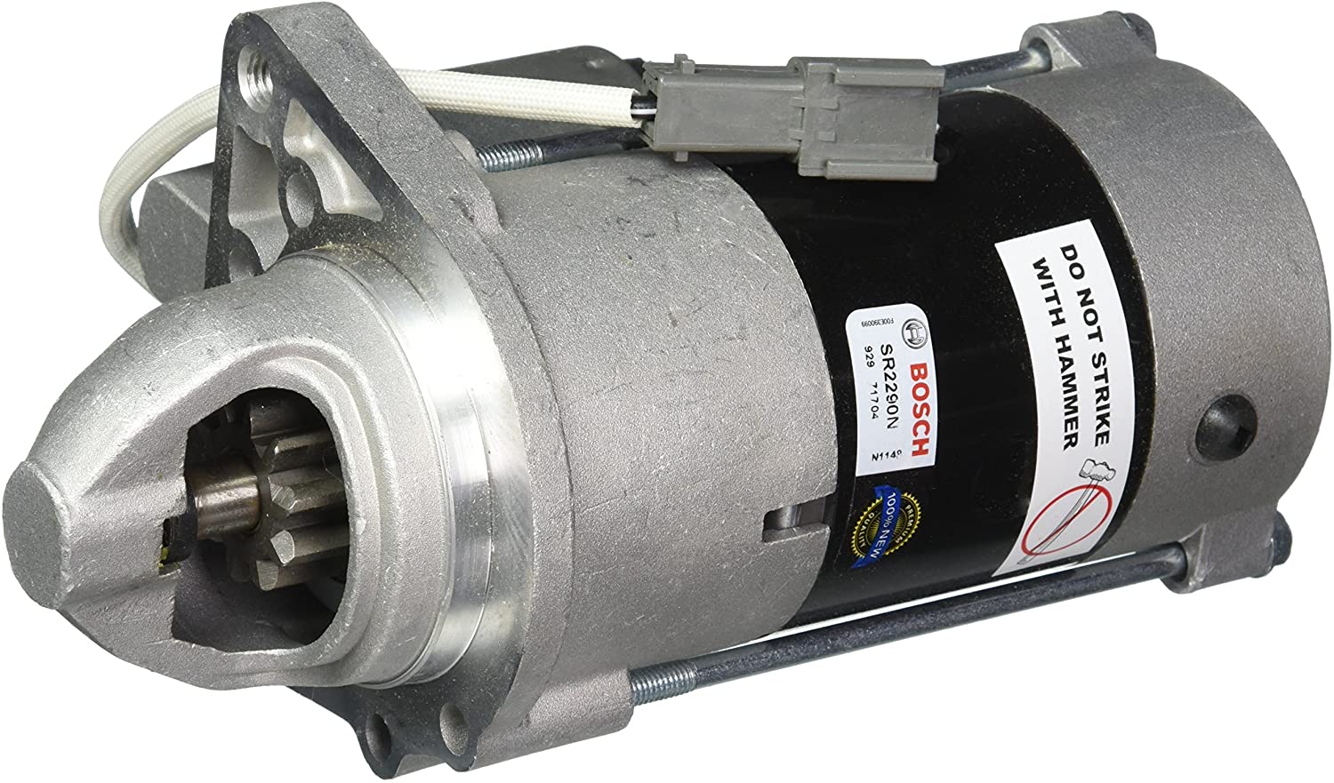 Bosch SR2290N New Starter