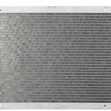 Spectra Premium CU1077 Complete Radiator