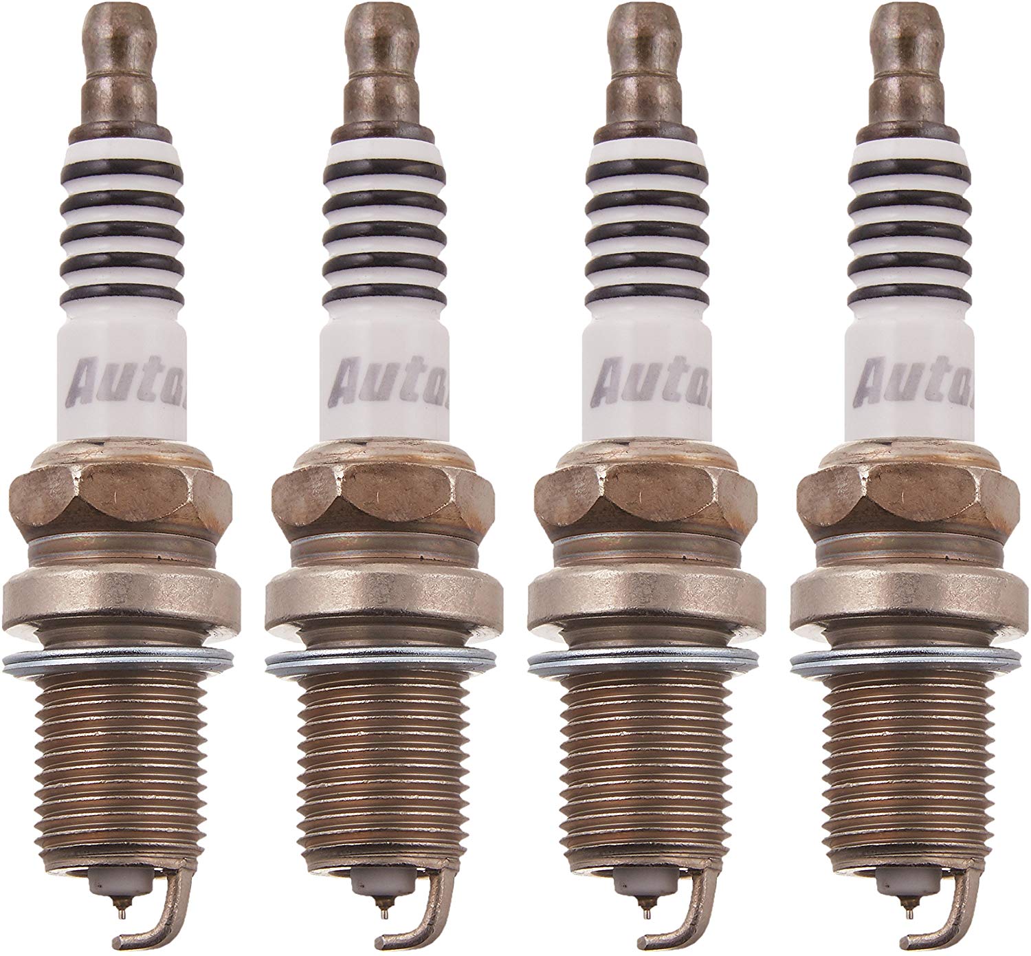 Autolite XP3923-4PK Iridium XP Spark Plug, Pack of 4