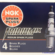 NGK # 2202 Iridium Spark Plugs DPR8EIX-9 ---- 4 PCS NEW