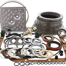 TH350 Alto Transmission Deluxe Rebuild Kit Level 2
