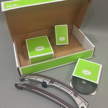 Timing Chain Kit Replacement for Suzuki Grand Vitara XL7 2.7L 2.5L H20A H25A H27A with Oil Pump Drive