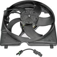 Dorman 620-001 Engine Cooling Fan Assembly for Select Jeep Models