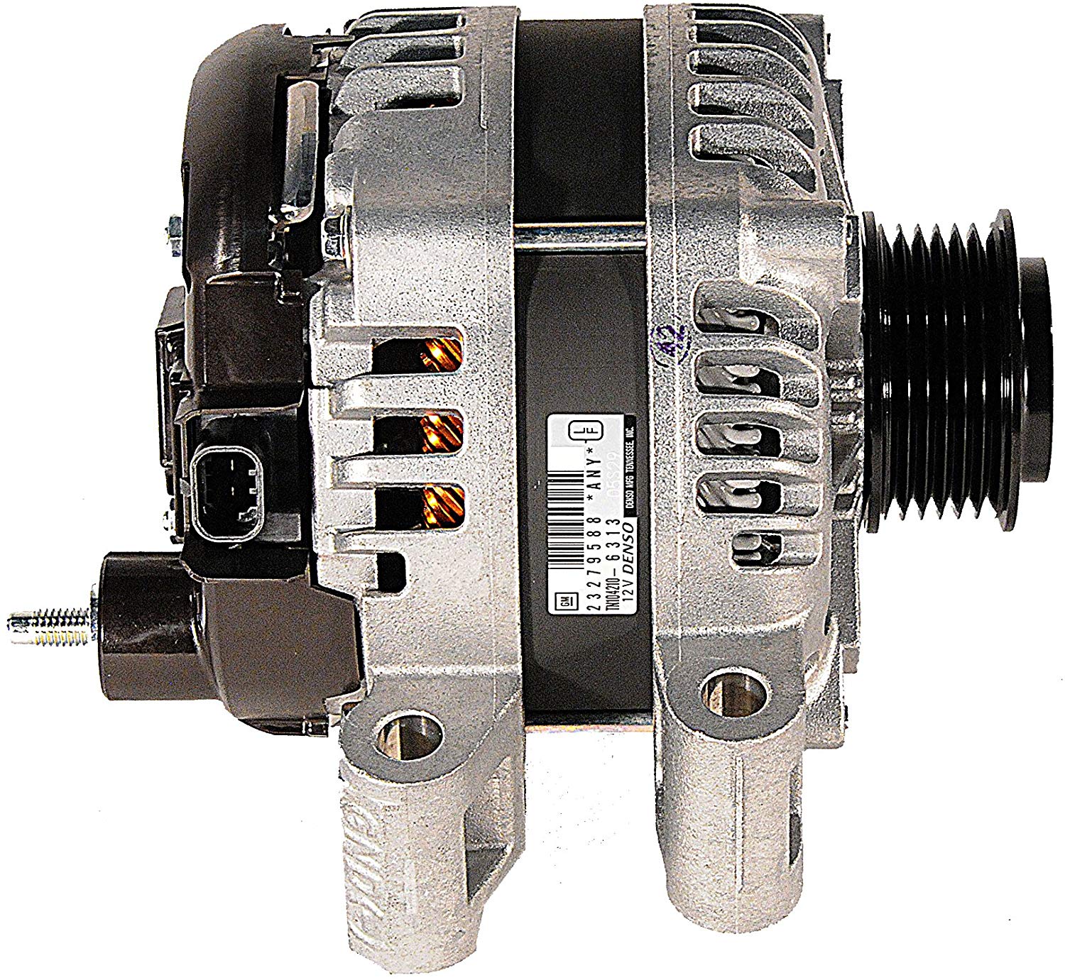 ACDelco 23279588 GM Original Equipment Alternator