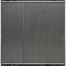 Spectra Premium CU2741 Complete Radiator for Ford Excursion/Truck