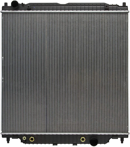 Spectra Premium CU2741 Complete Radiator for Ford Excursion/Truck
