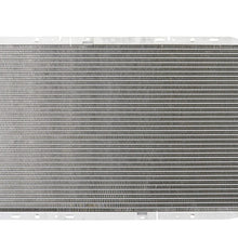 Spectra Premium CU1458 Complete Radiator