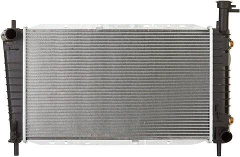 Spectra Premium CU1458 Complete Radiator