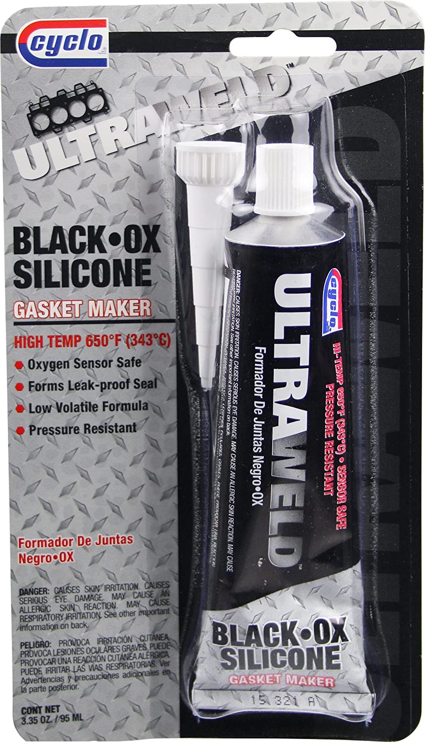 Cyclo - Black Ox Rtv Gasket Maker