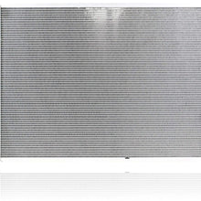 Radiator - Pacific Best Inc For/Fit 13022 Ford Super Duty Pickup Truck 6.4L Diesel PT/AC