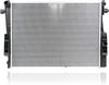 Radiator - Pacific Best Inc For/Fit 13022 Ford Super Duty Pickup Truck 6.4L Diesel PT/AC