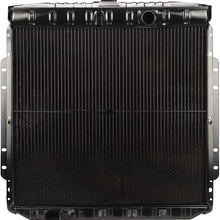 Spectra Premium CU456 Complete Radiator for Mercedes-Benz