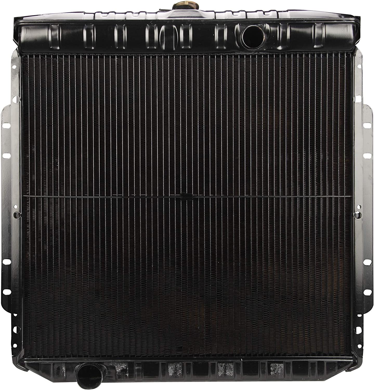 Spectra Premium CU456 Complete Radiator for Mercedes-Benz