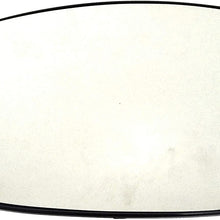 Dorman 56206 Driver Side Heated Plastic Backed Mirror Glass