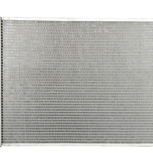 Spectra Premium CU2928 Complete Radiator for Hyundai Elantra