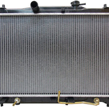 Sunbelt Radiator For Kia Spectra Spectra5 2784 Drop in Fitment
